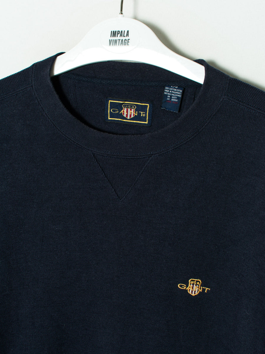 GANT USA Navy Blue Sweater