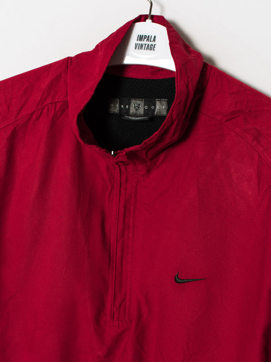 Nike Golf Short Sleeves Jacket