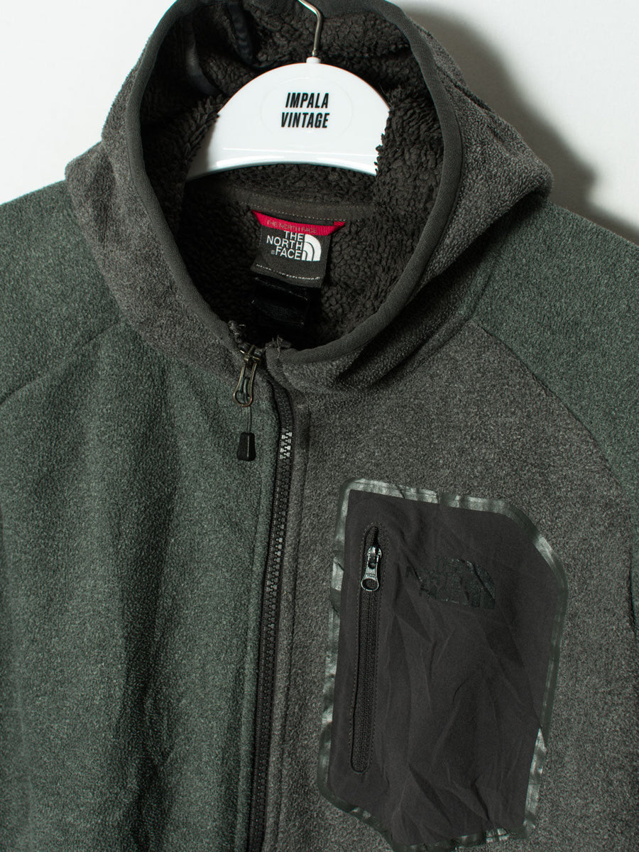 The North Face Grey Fleece