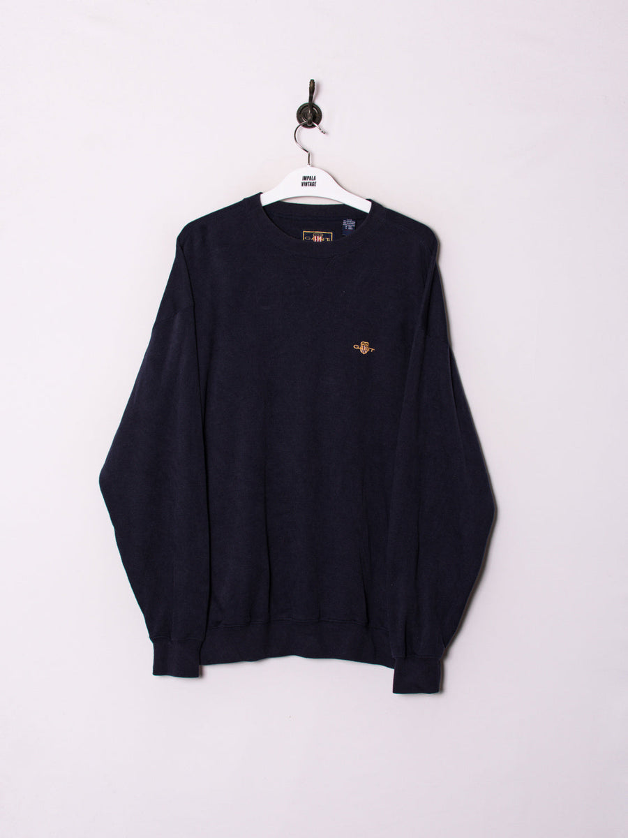 GANT USA Navy Blue Sweater