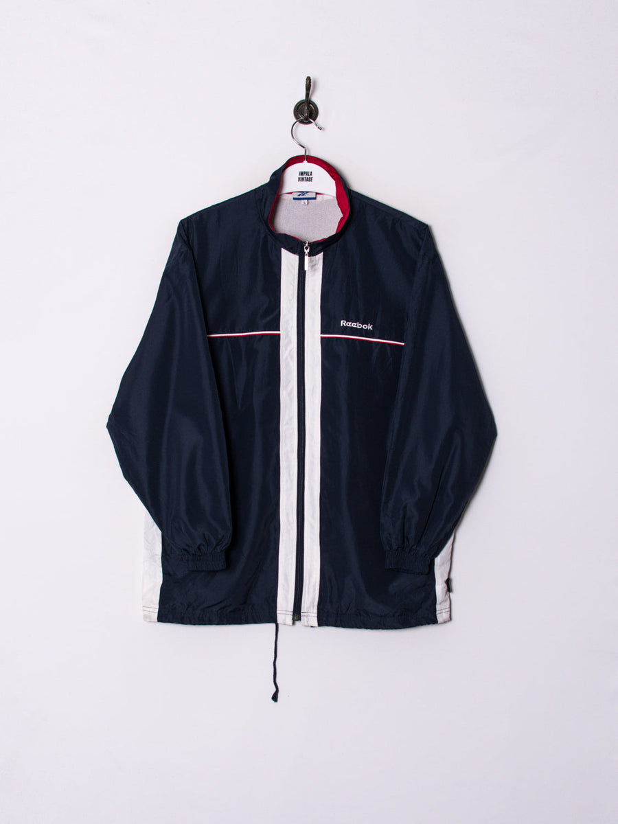 Reebok Navy Blue Light Jacket