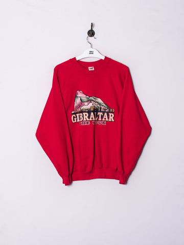 Gibraltar The Rock Sweatshirt