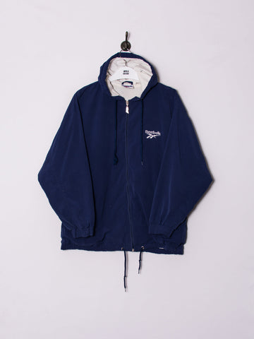 Reebok Navy Blue Light Jacket