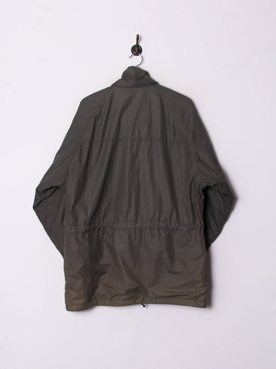 Adidas Adventure Dark Green Heavy Jacket