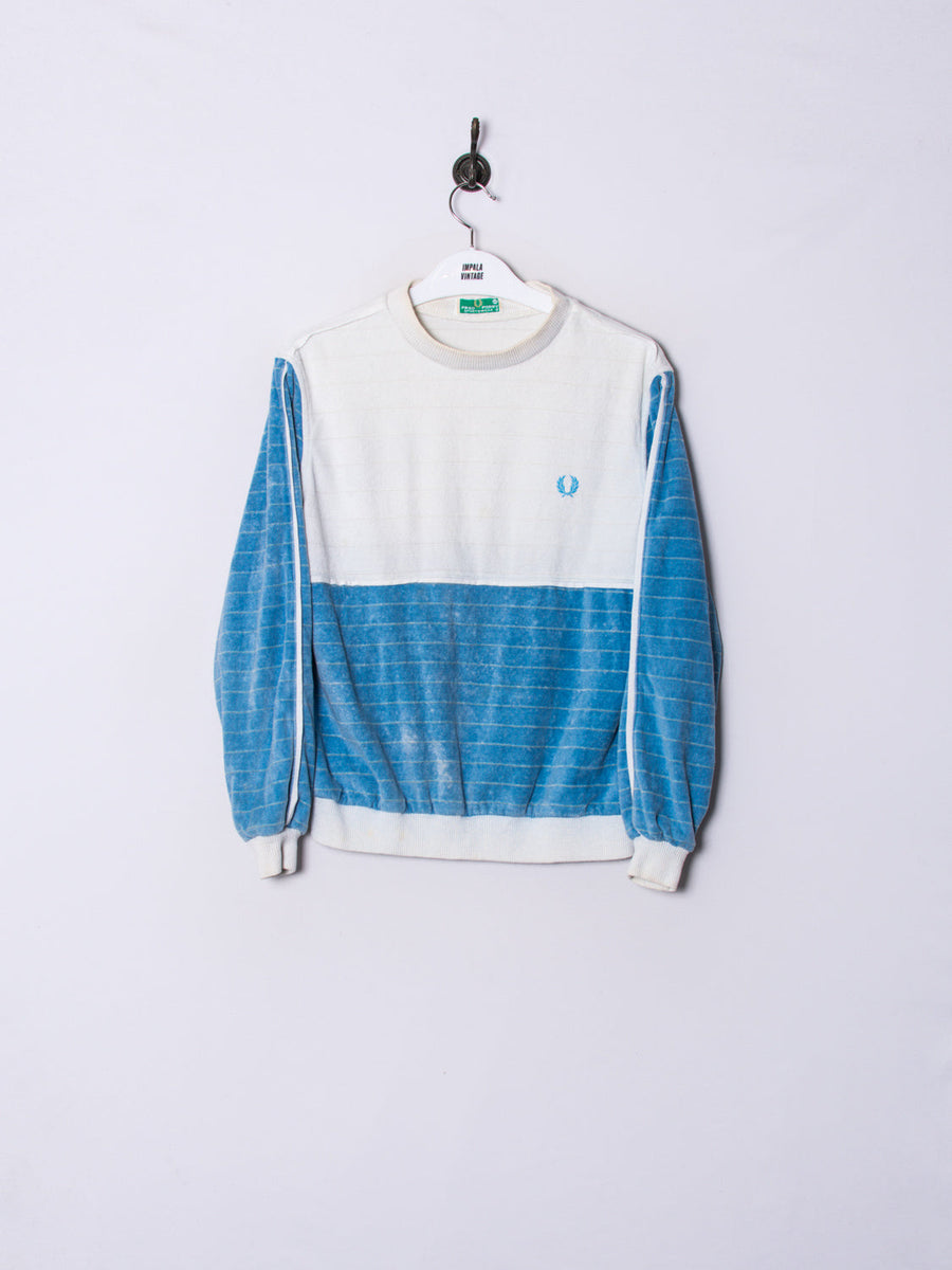 Fred Perry Retro Sweatshirt