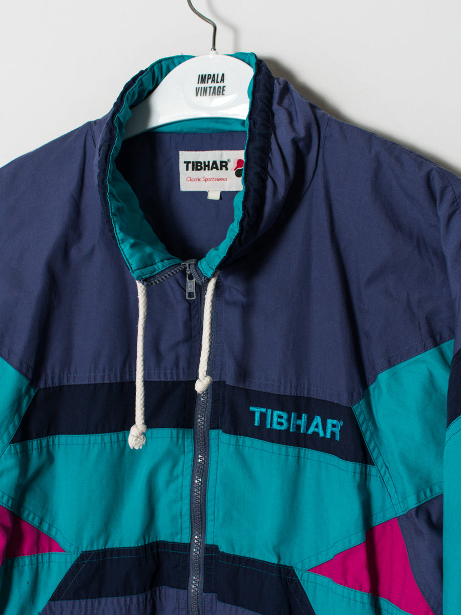 Tibhar Retro Jacket