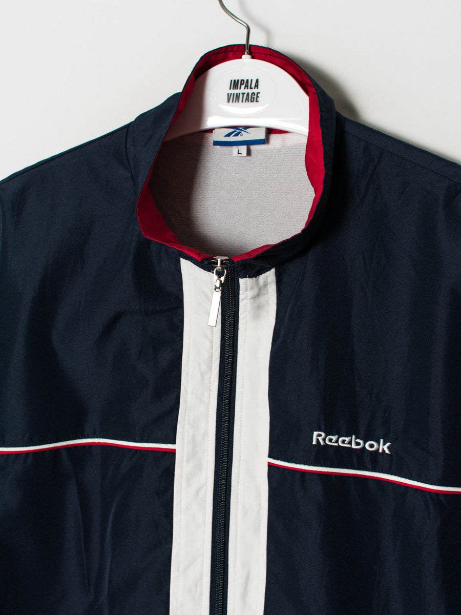 Reebok Navy Blue Light Jacket