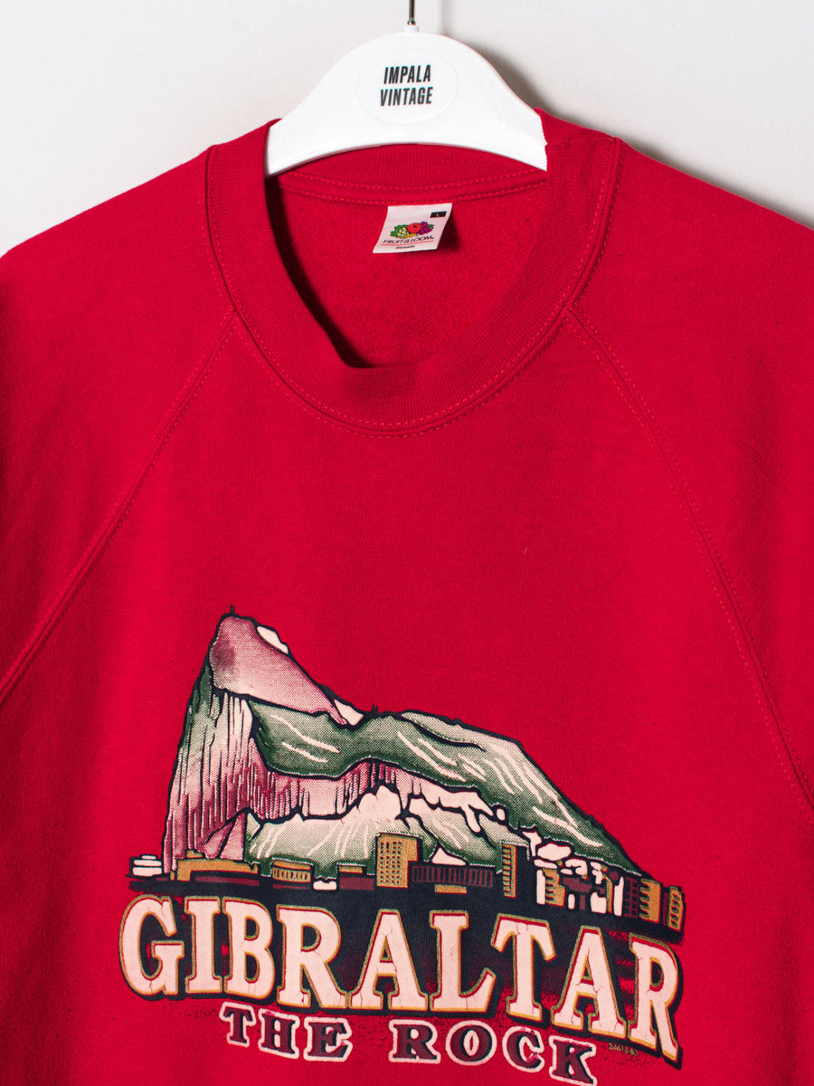 Gibraltar The Rock Sweatshirt