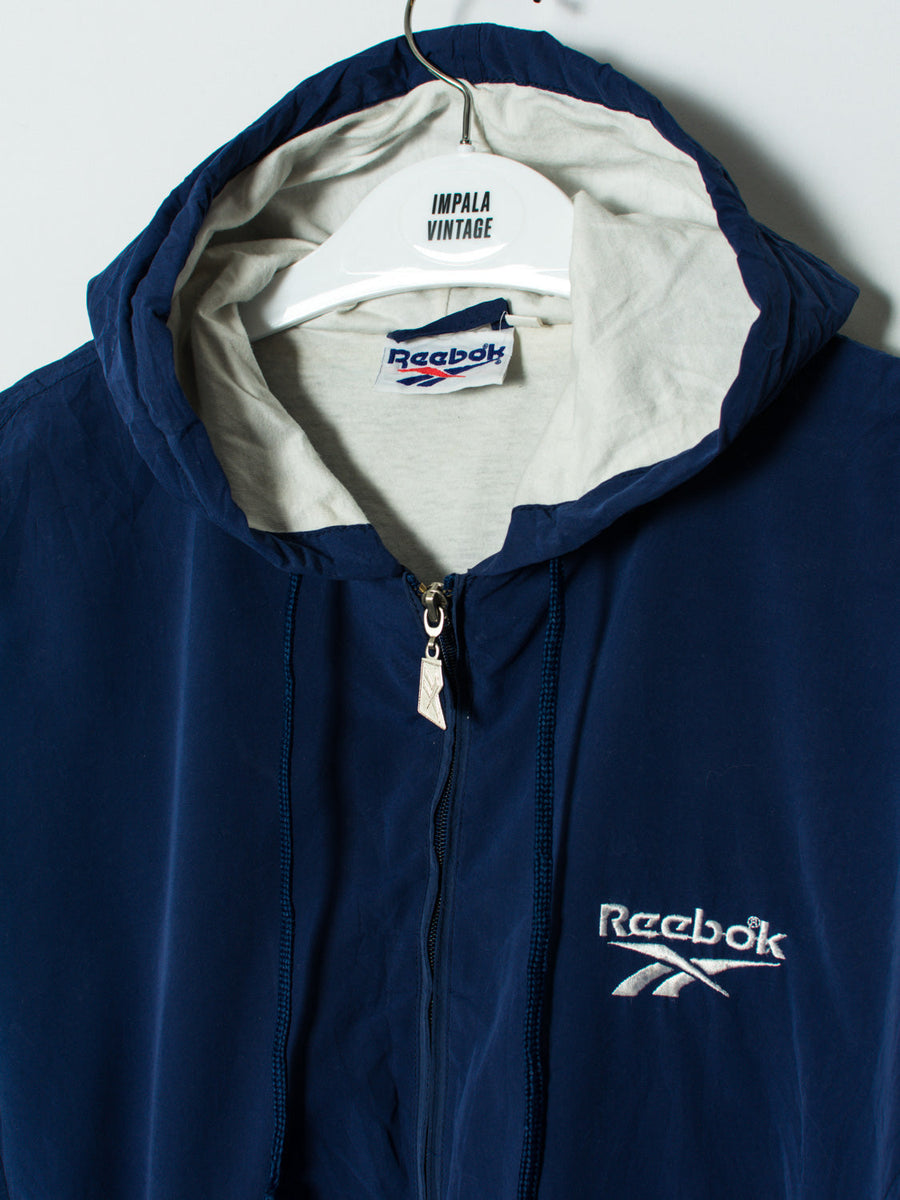 Reebok Navy Blue Light Jacket