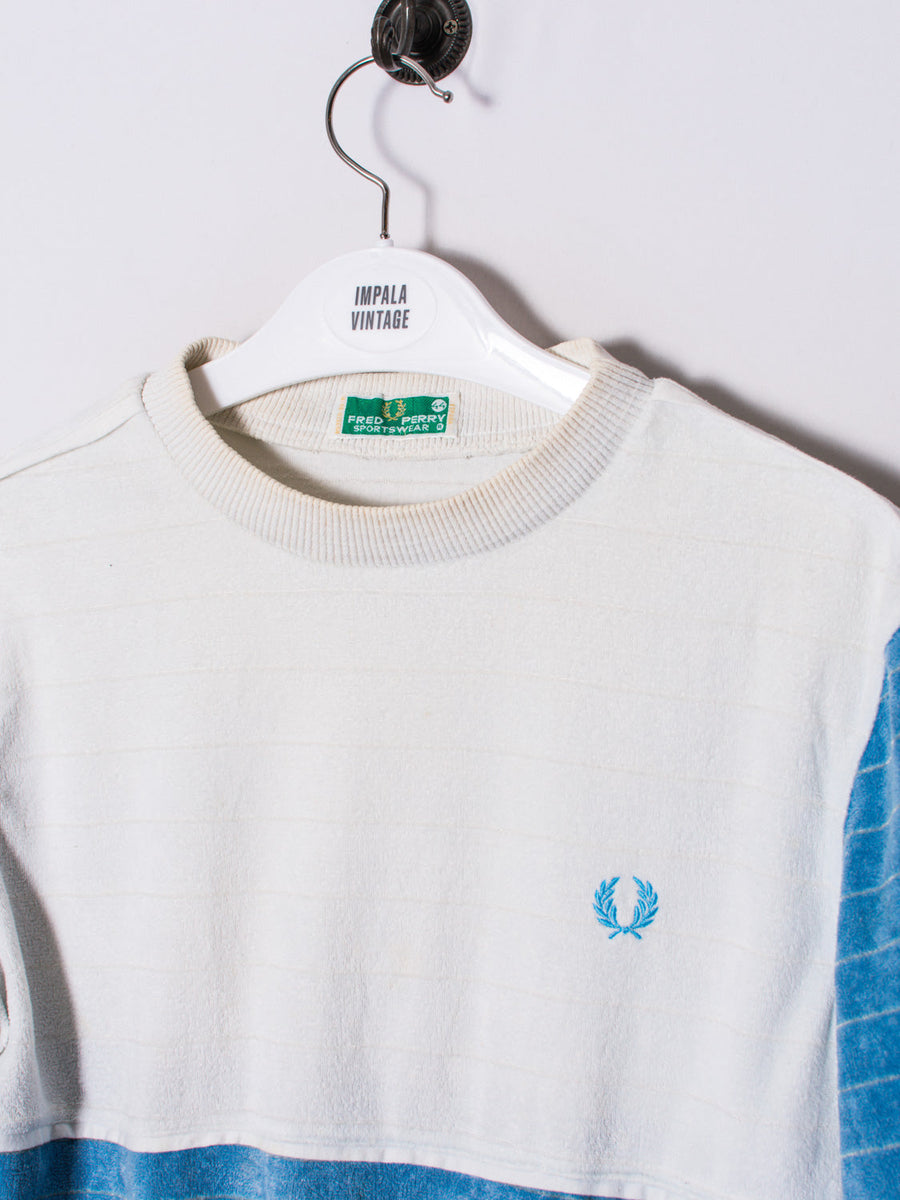 Fred Perry Retro Sweatshirt