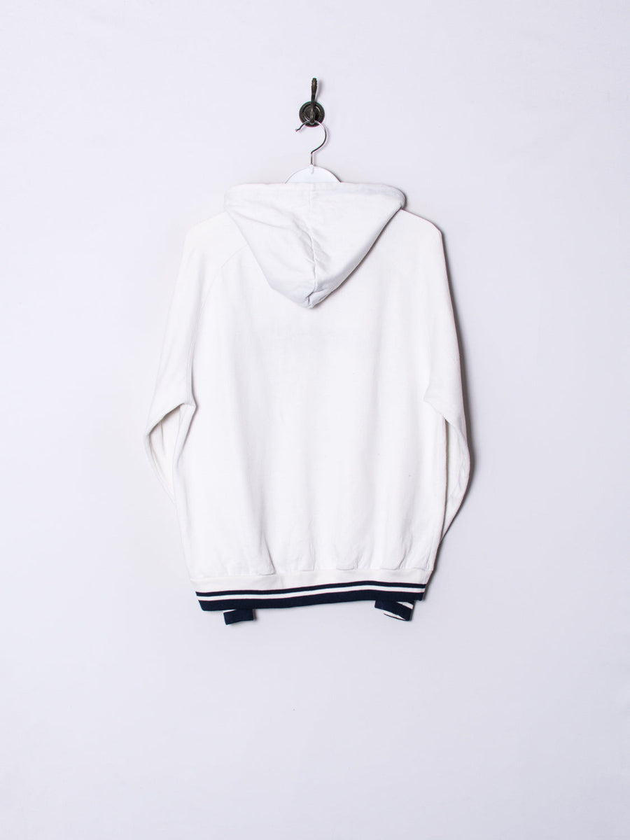 Umbro White Hoodie