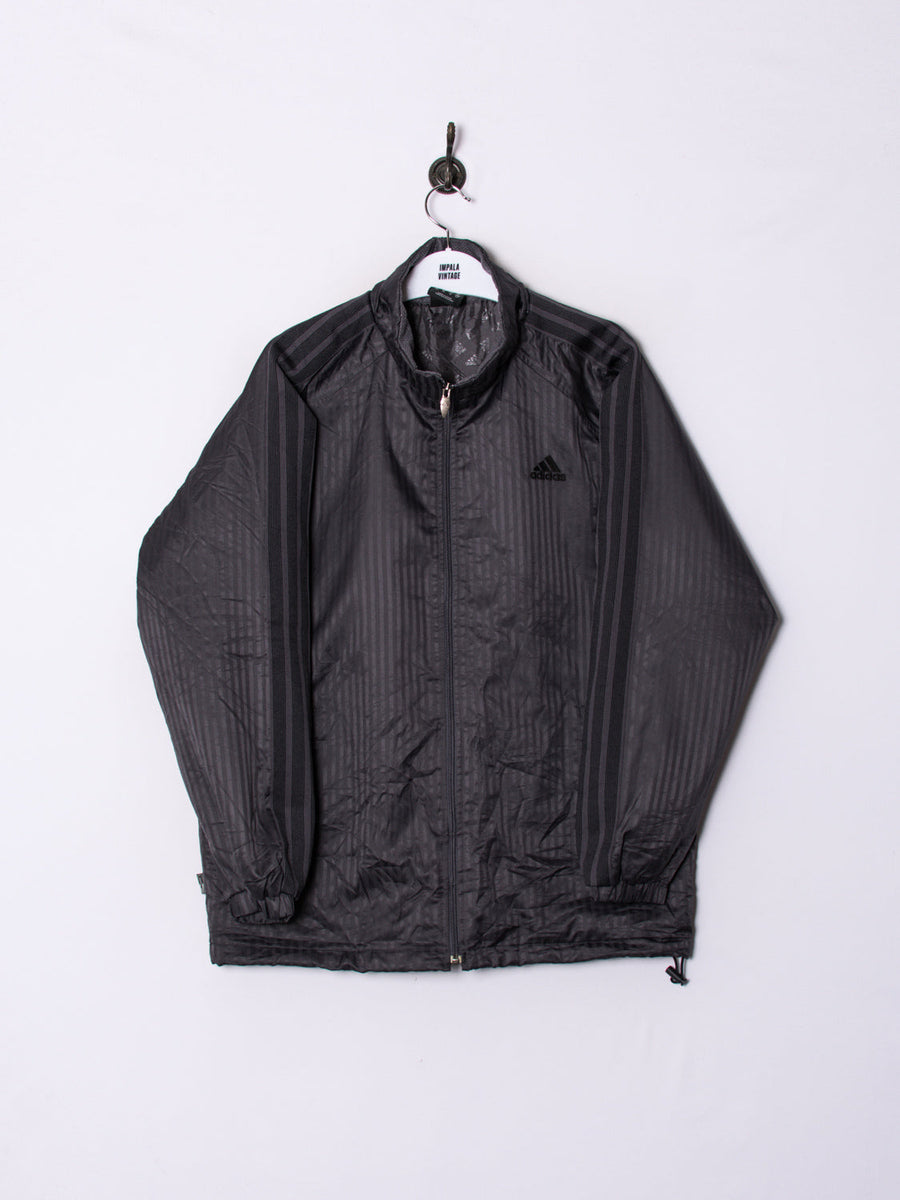 Adidas Grey Track Jacket