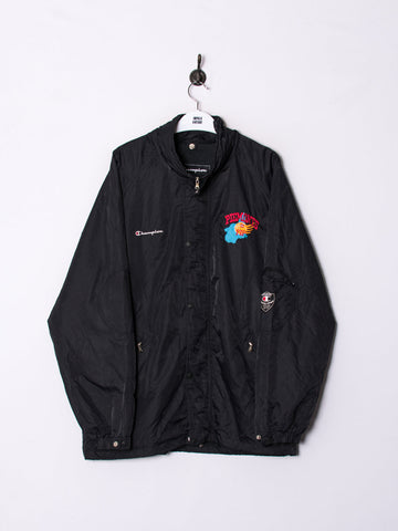 Champion FIP Black Long Jacket