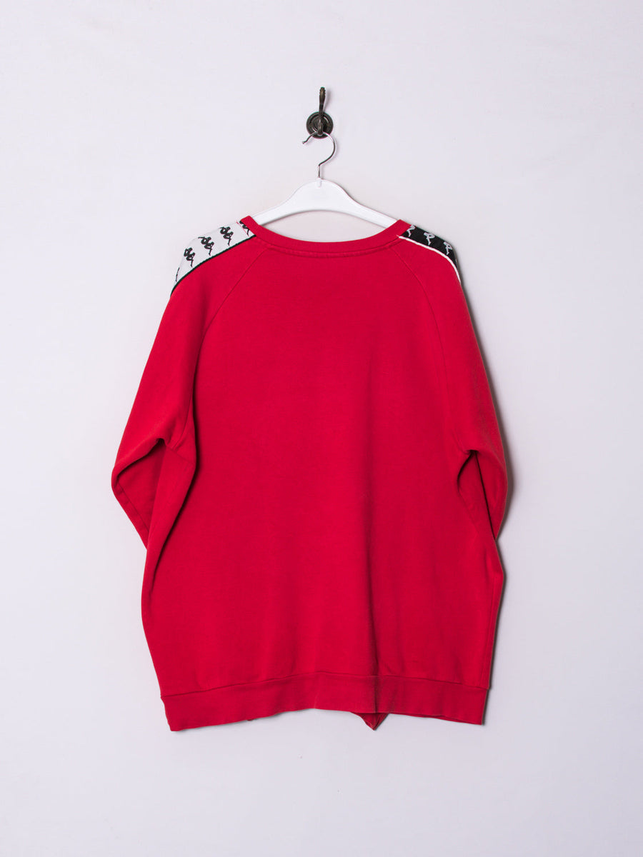 Kappa Red Sweatshirt