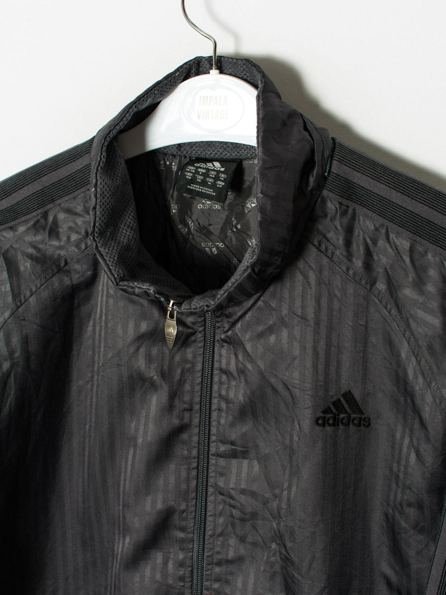 Adidas Grey Track Jacket