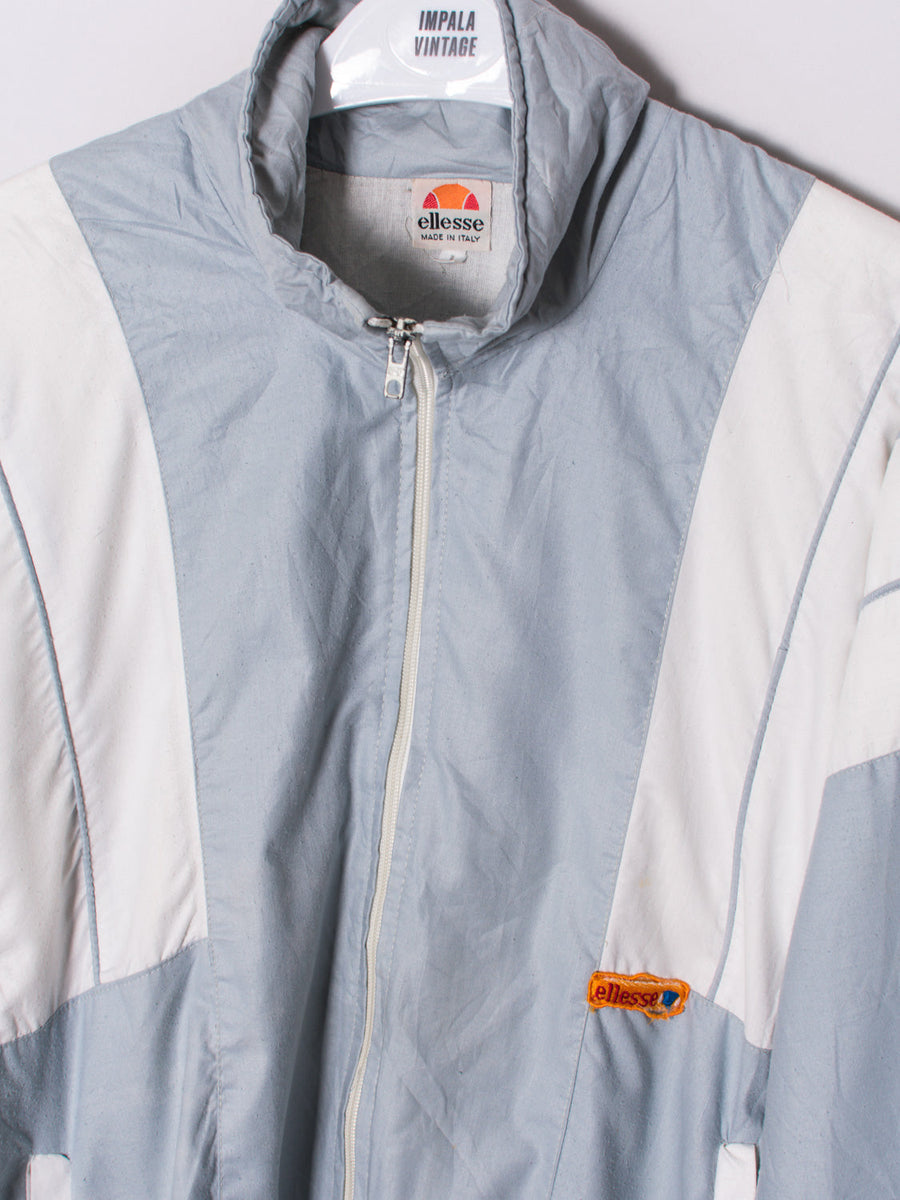 Ellesse Grey Heavy Jacket