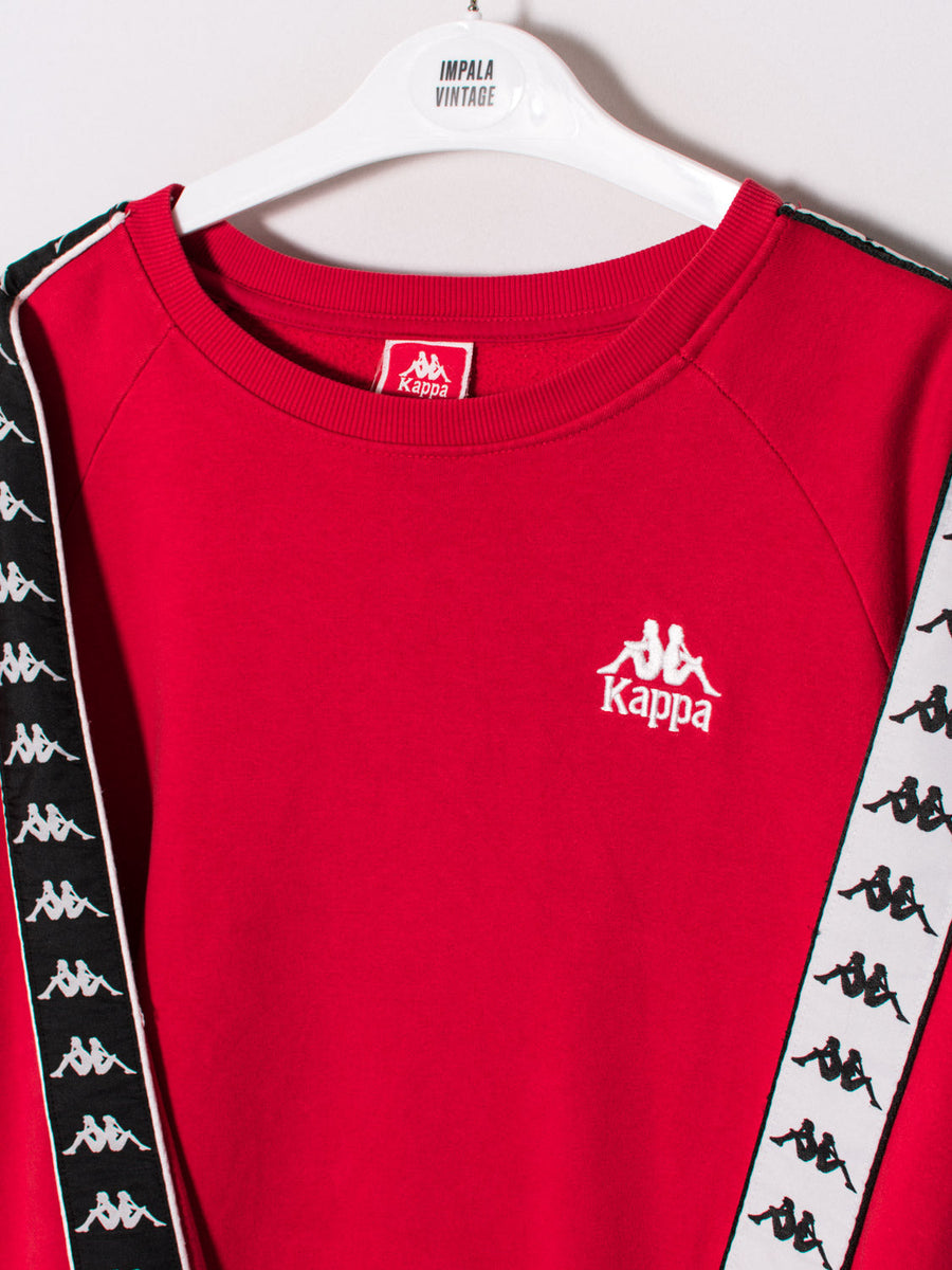 Kappa Red Sweatshirt