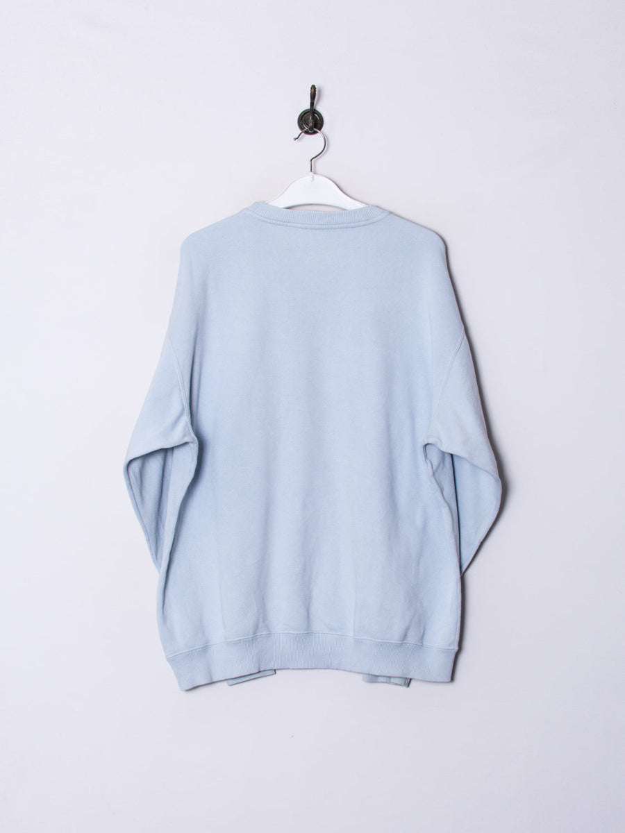 Reebok Light Blue Sweatshirt