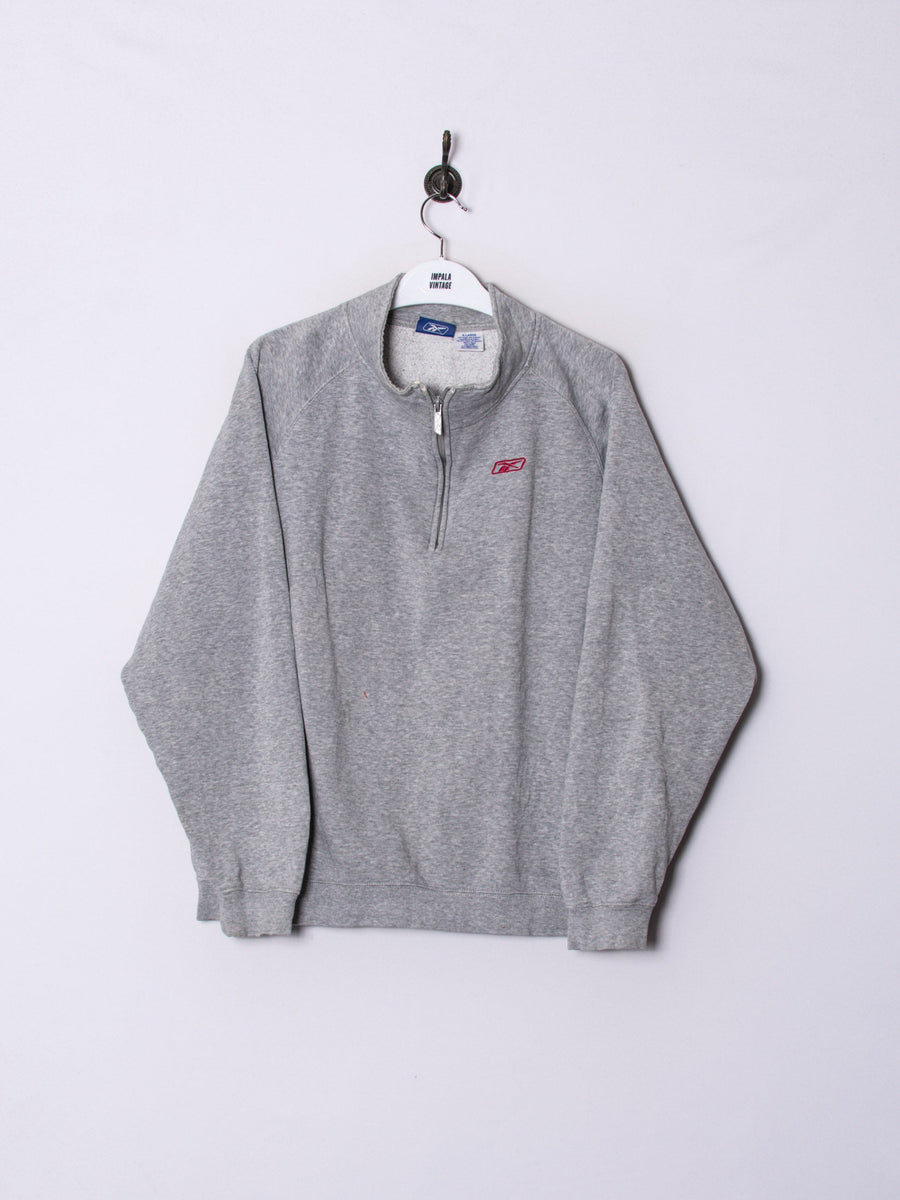 Reebok 1/3 Zipper Sweatshirt