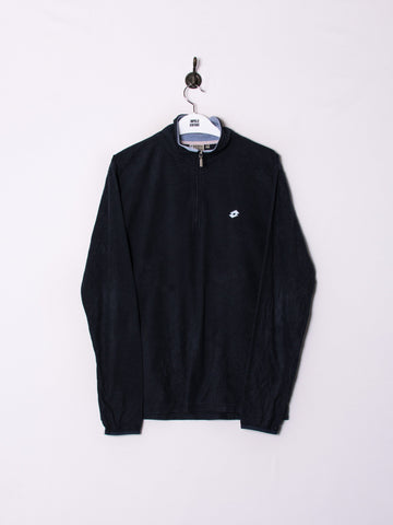 Lotto 1/3 Zipper Light Fleece