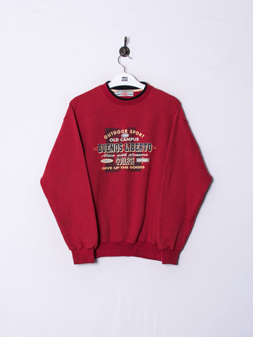 Buenos Liberto Sweatshirt