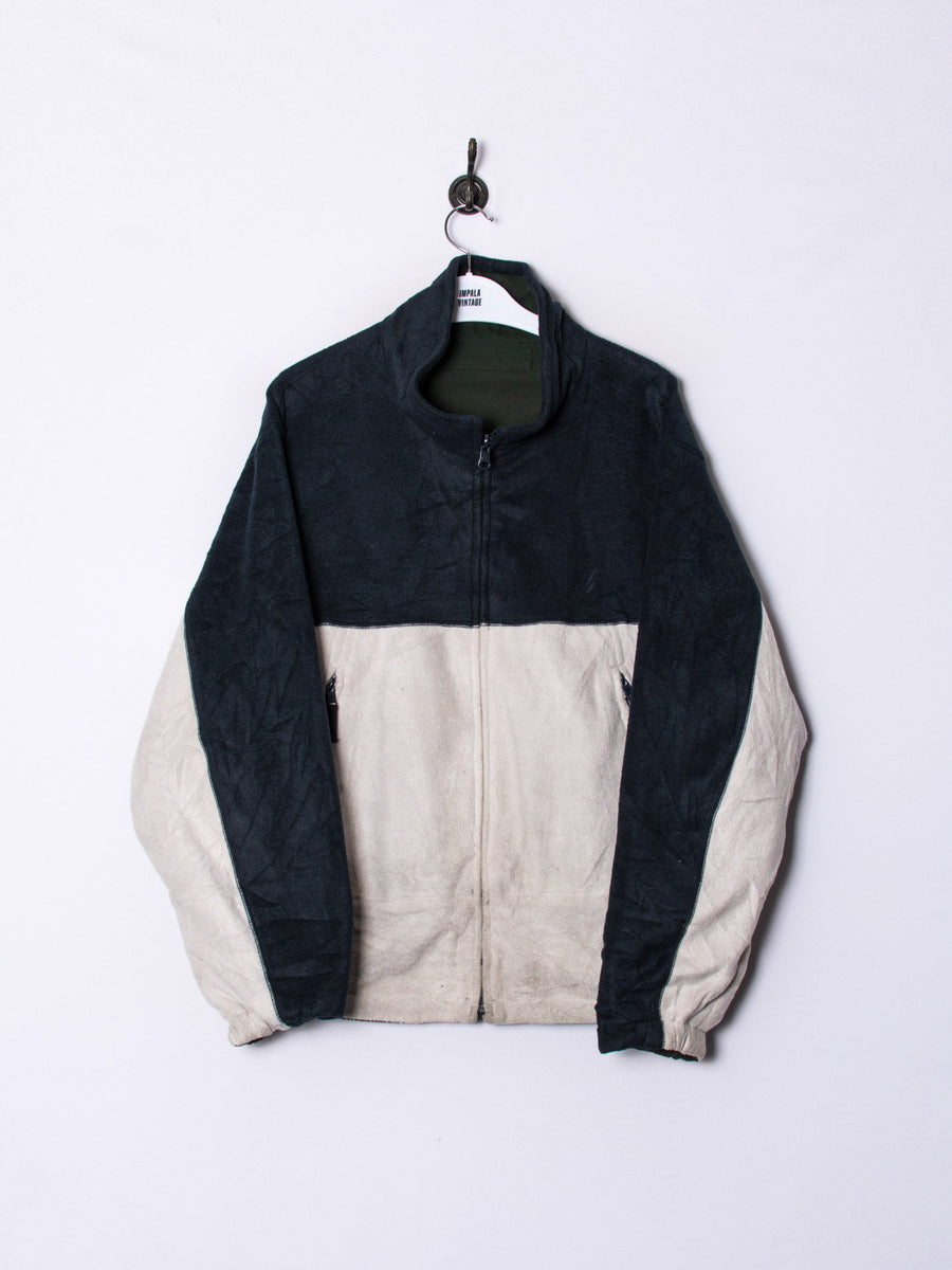 Nautica Reversible Fleeced Heavy Jacket