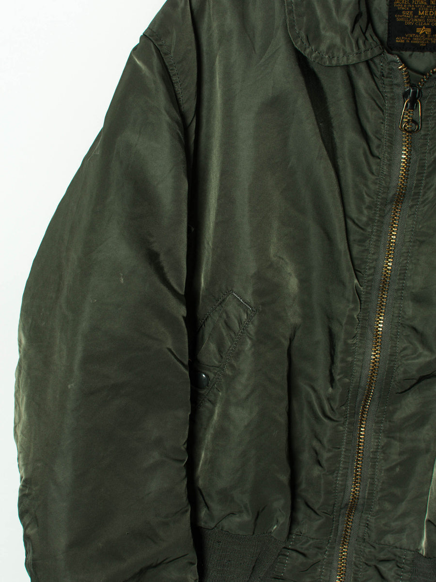 Alpha Industries Bomber Jacket