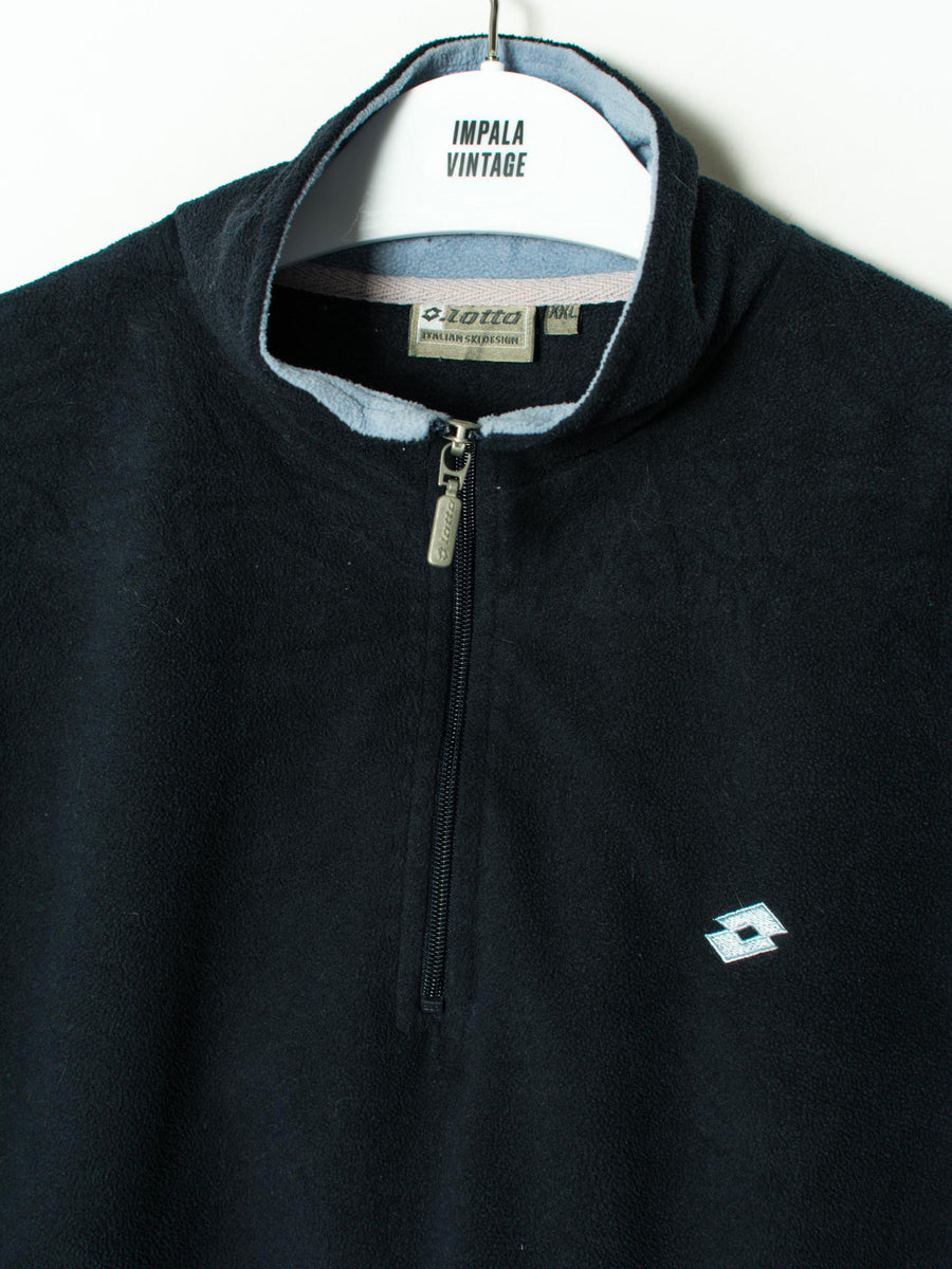 Lotto 1/3 Zipper Light Fleece