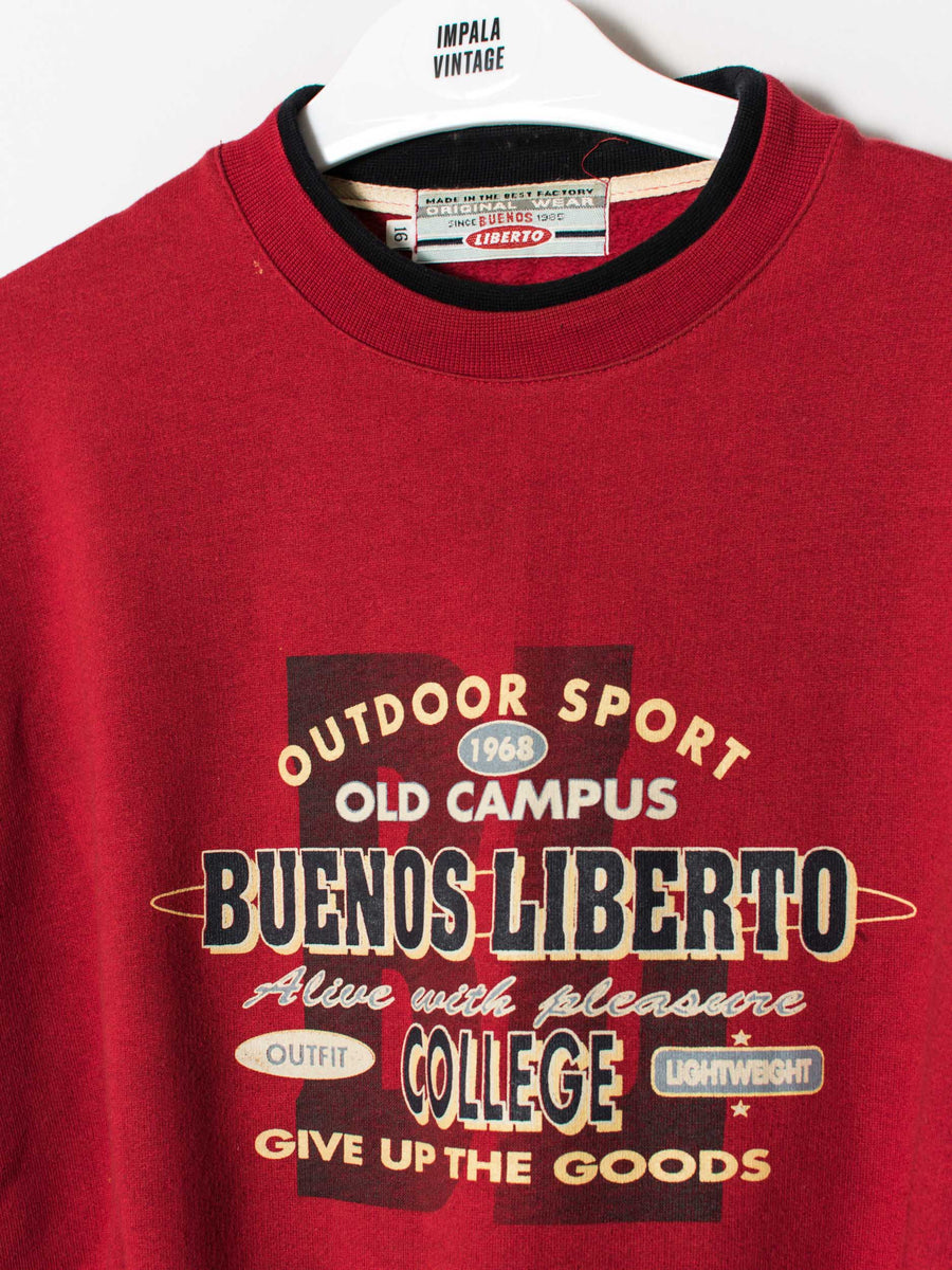 Buenos Liberto Sweatshirt