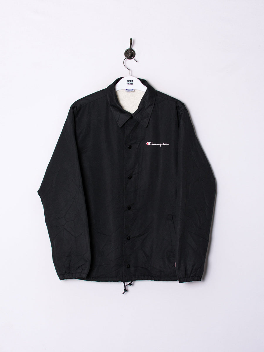 Champion Black Jacket