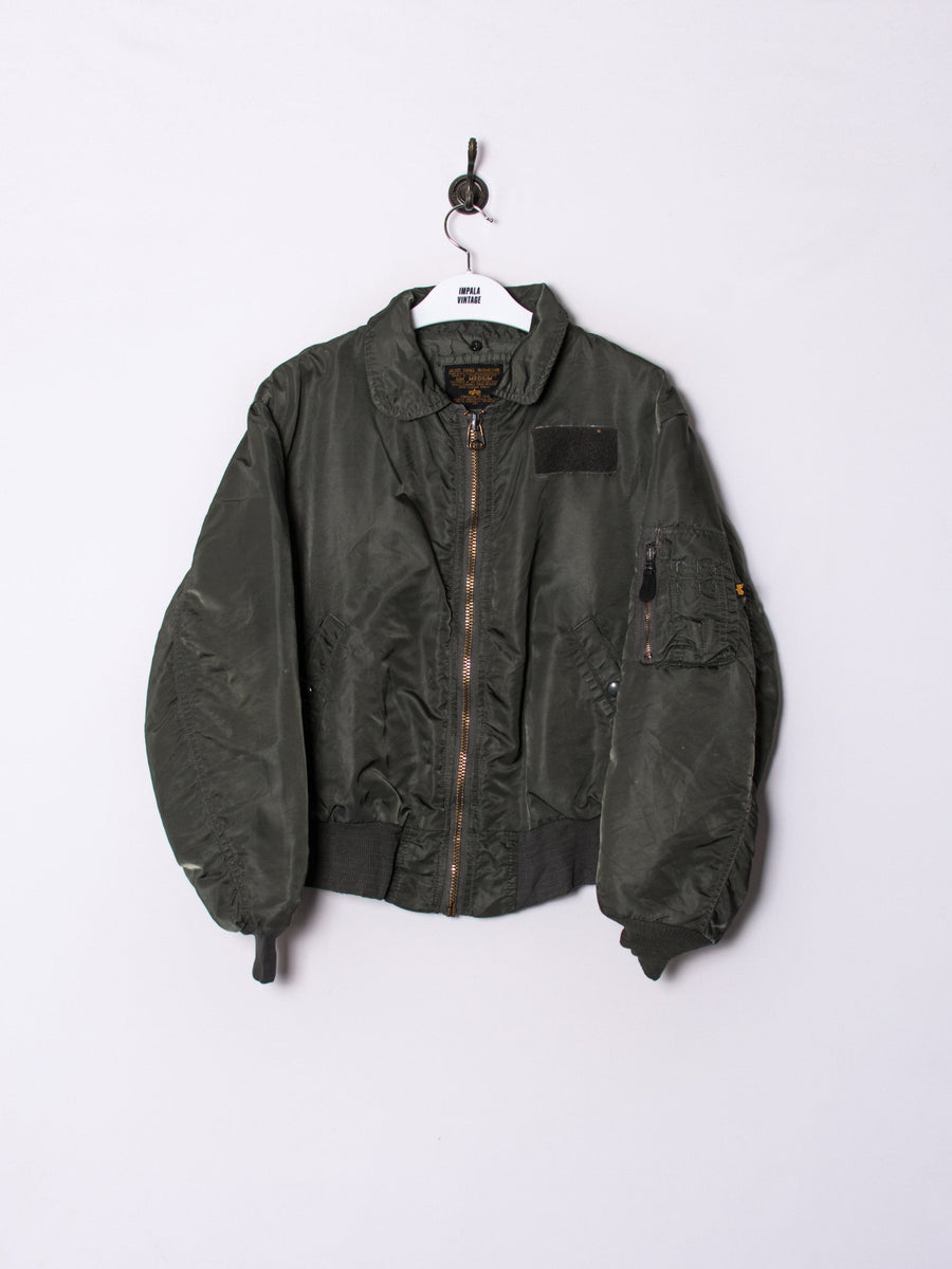 Alpha Industries Bomber Jacket