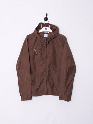 Columbia Brown Light Jacket