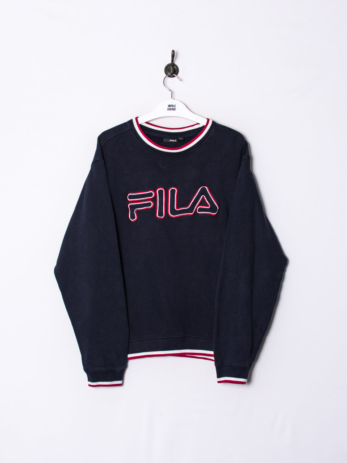 Row Fila Vintage brand clothing Impala Vintage