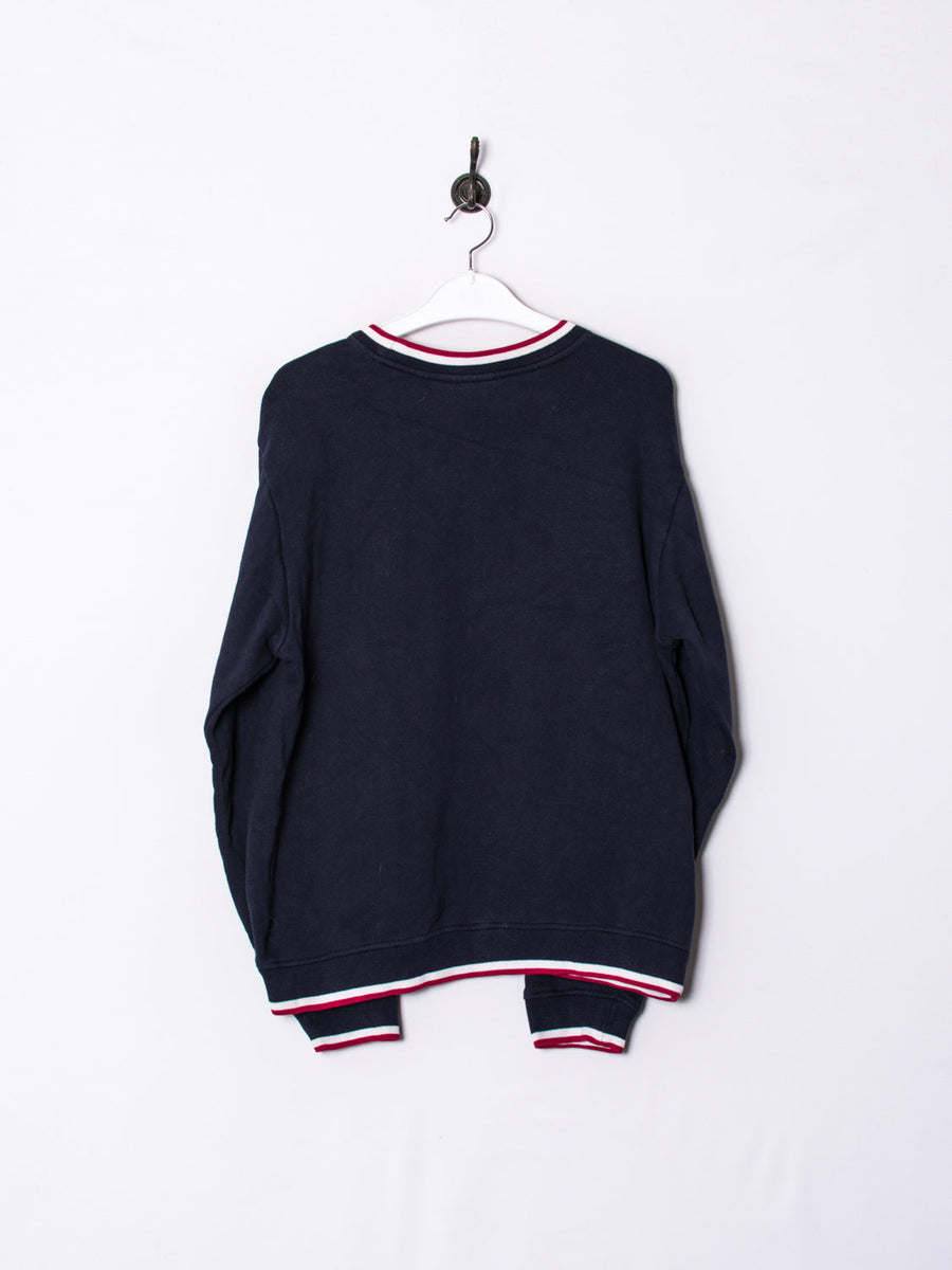 Fila Navy Blue Sweatshirt