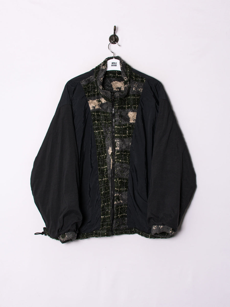 Reversible Fleeced Jacket