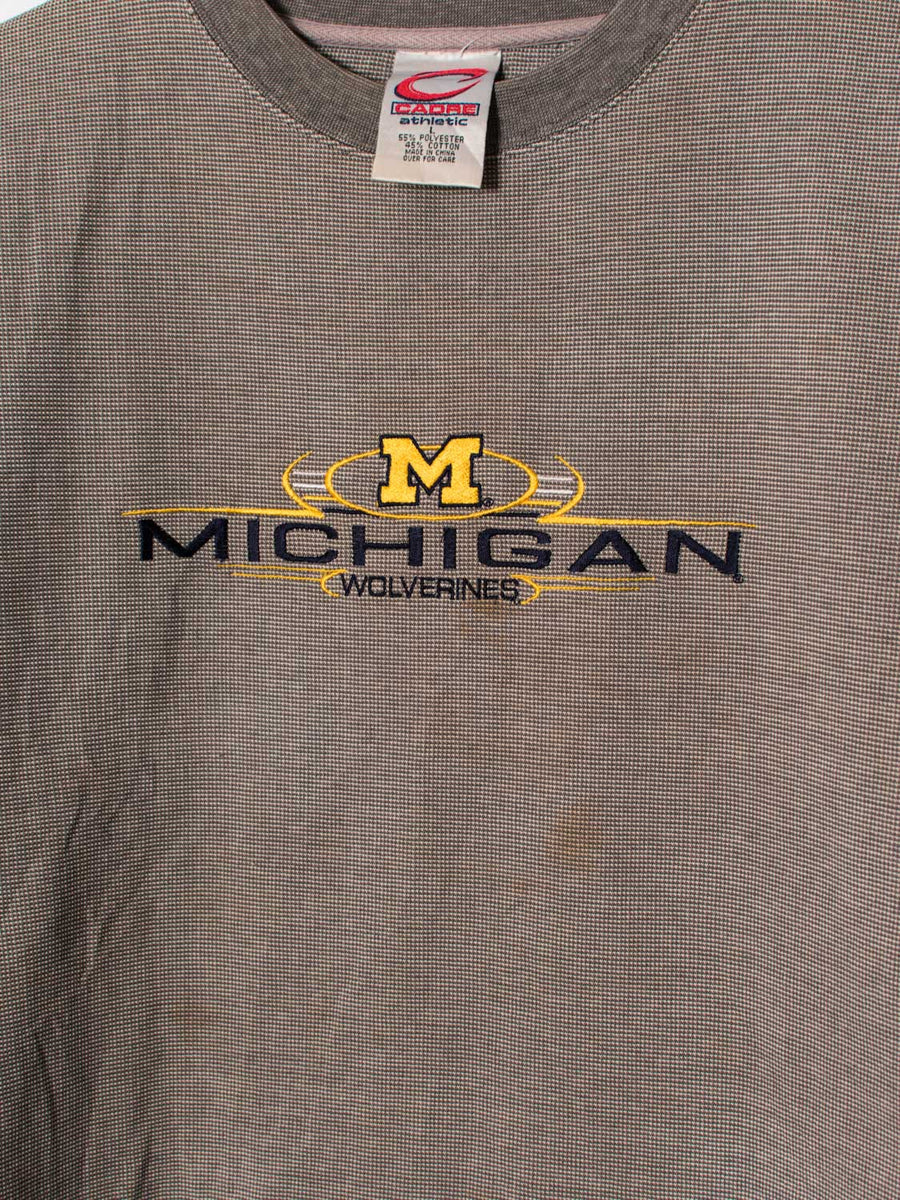 Michigan Cadre Athletic Retro Sweatshirt