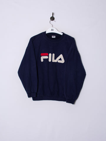 Fila Navy Blue Sweatshirt