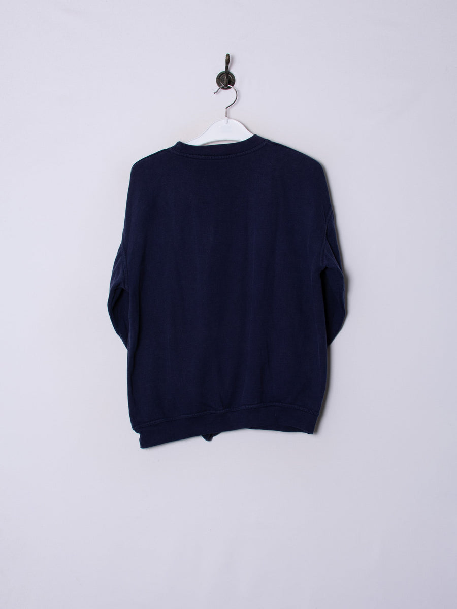 Fila Navy Blue Sweatshirt