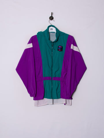 Asics Retro Track Jacket