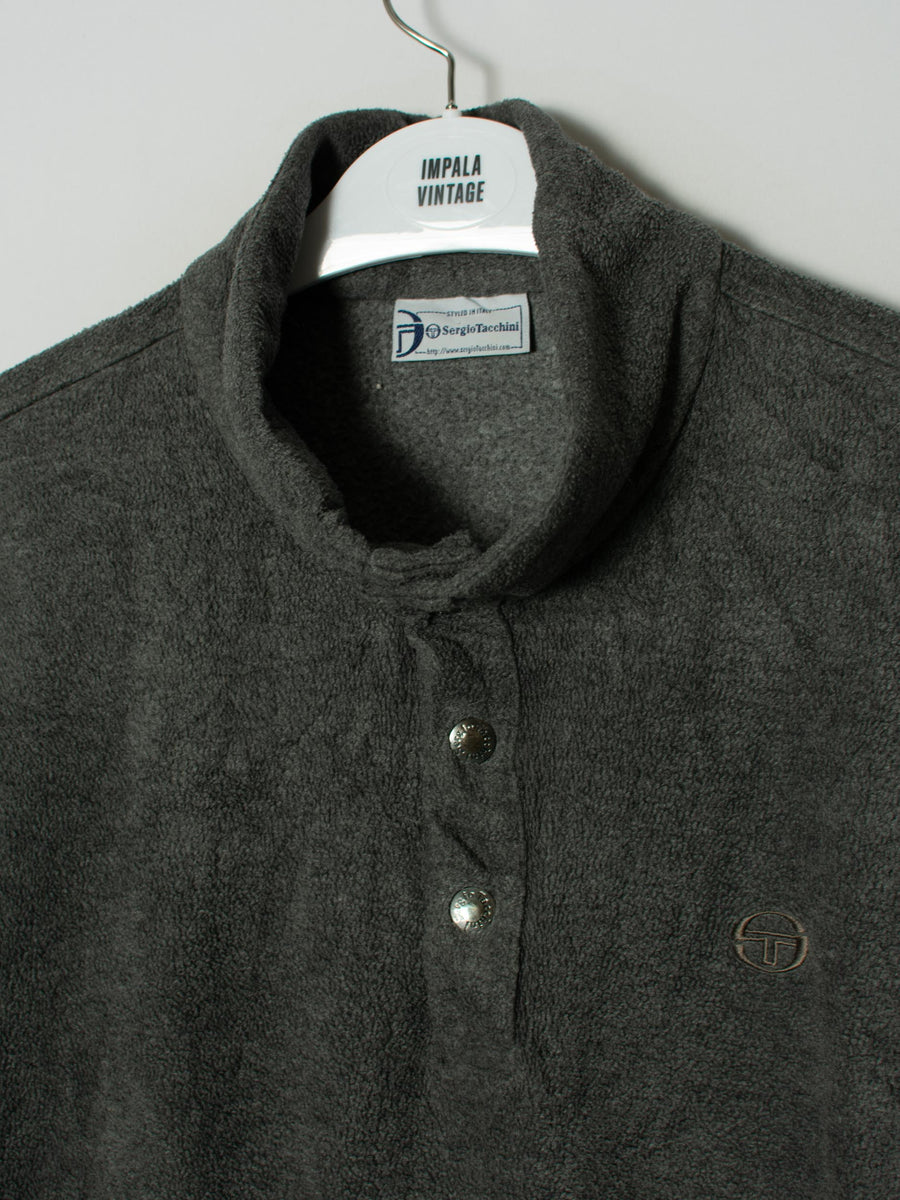 Sergio Tacchini Grey Fleece