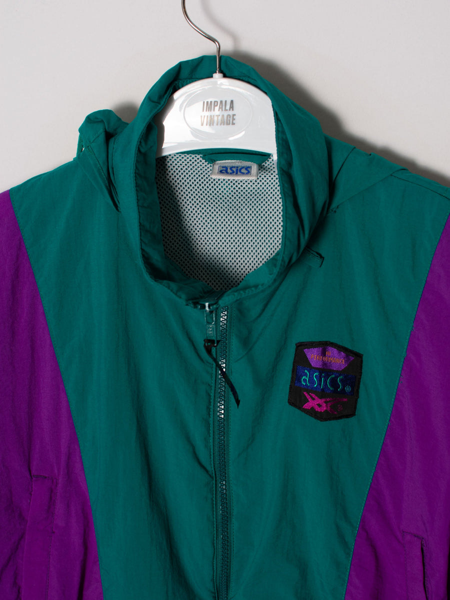 Asics Retro Track Jacket