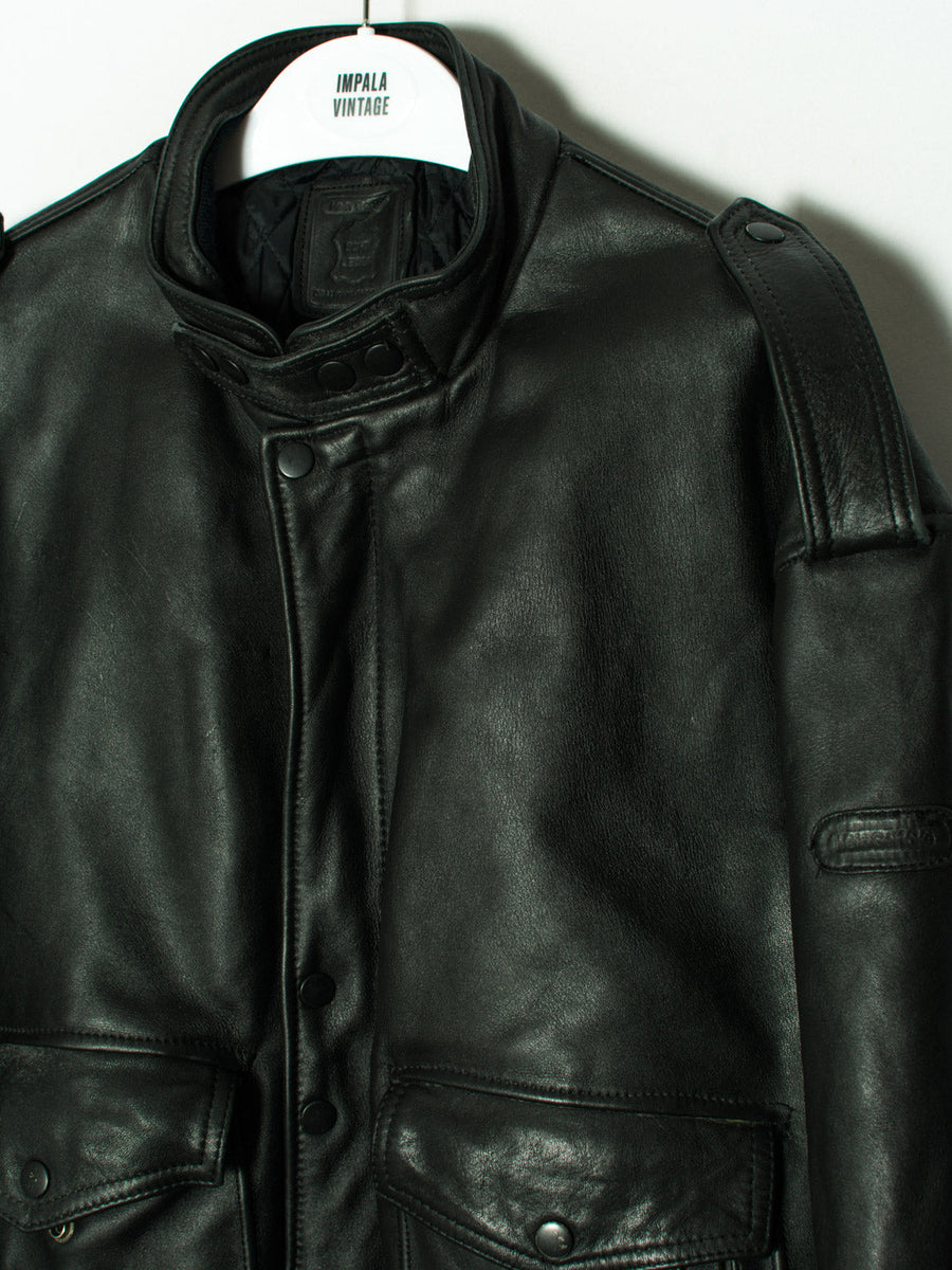 Hein Gericke Leather Jacket