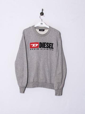 Diesel Grey Sweatshirt