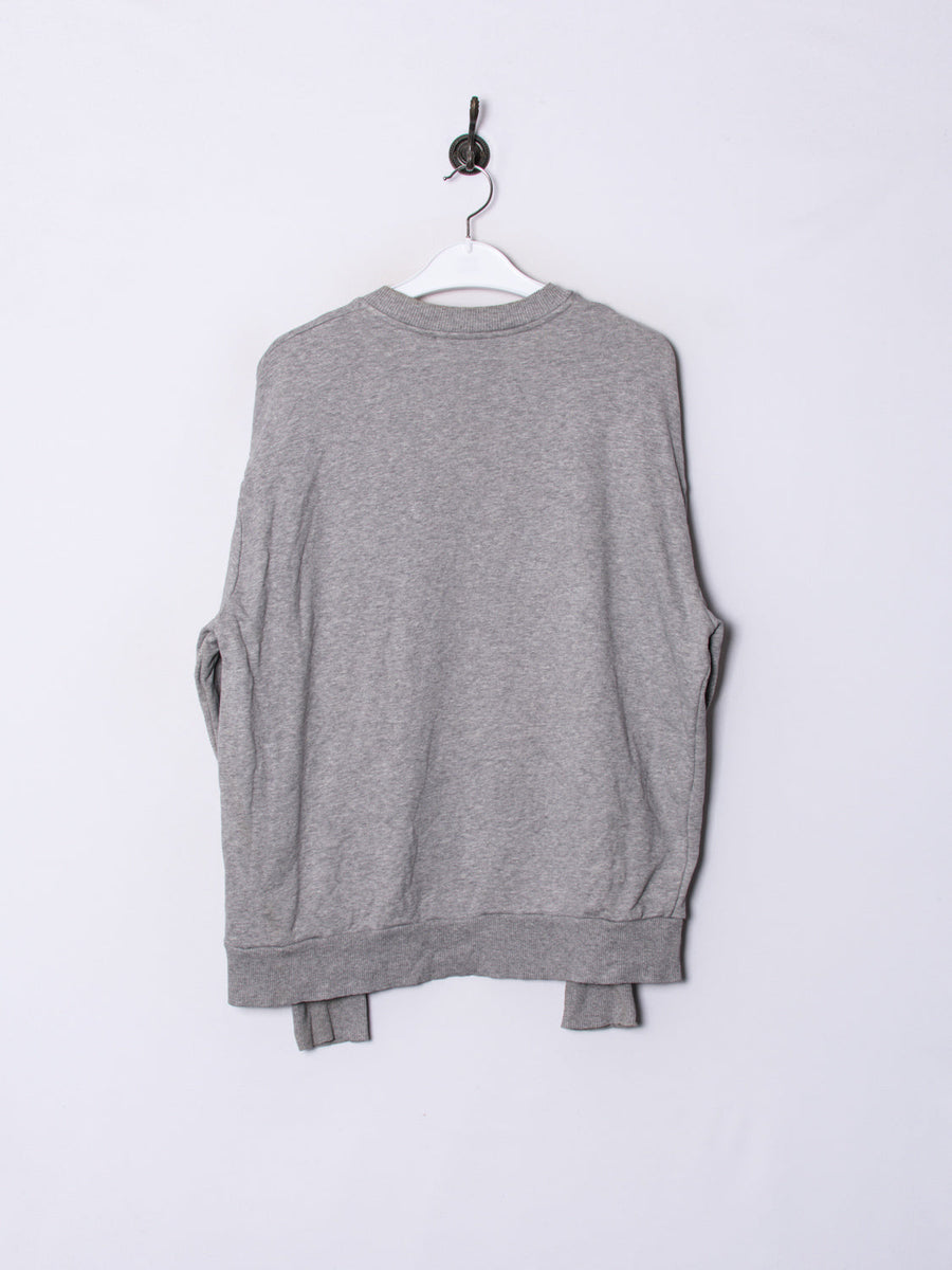 Diesel Grey Sweatshirt