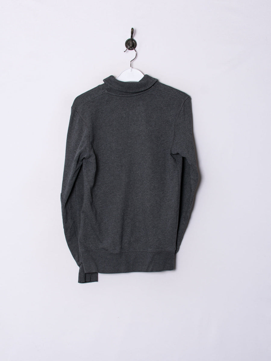 Fred Perry Grey Sweatshirt