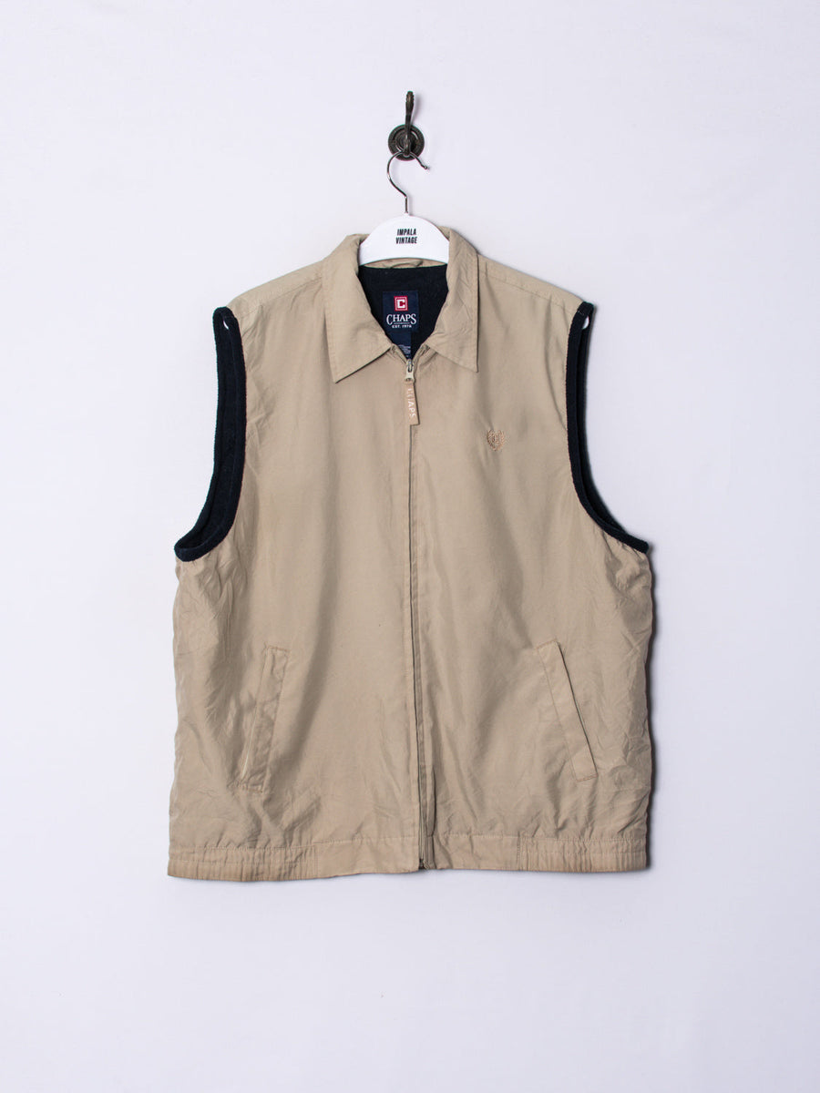 Chaps Vest Jacket