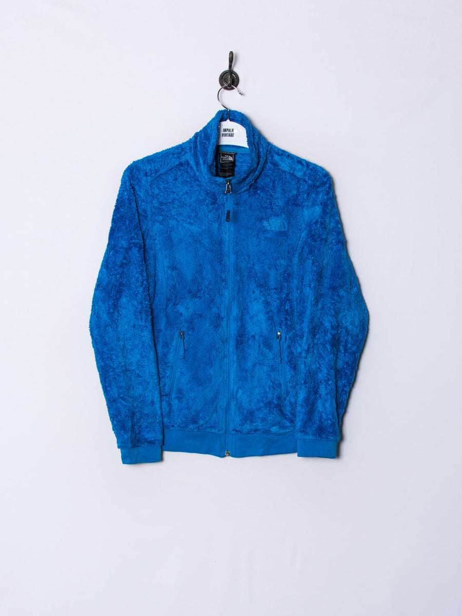 The North Face Blue Fleece