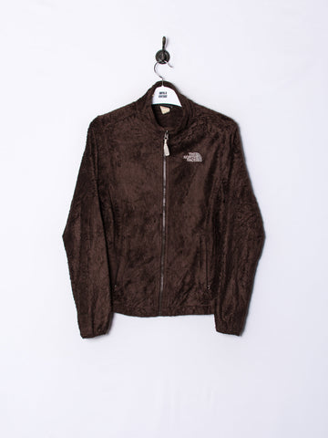 The North Face Brown Fleece