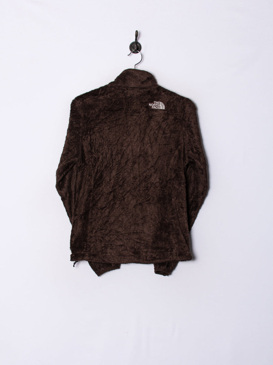 The North Face Brown Fleece