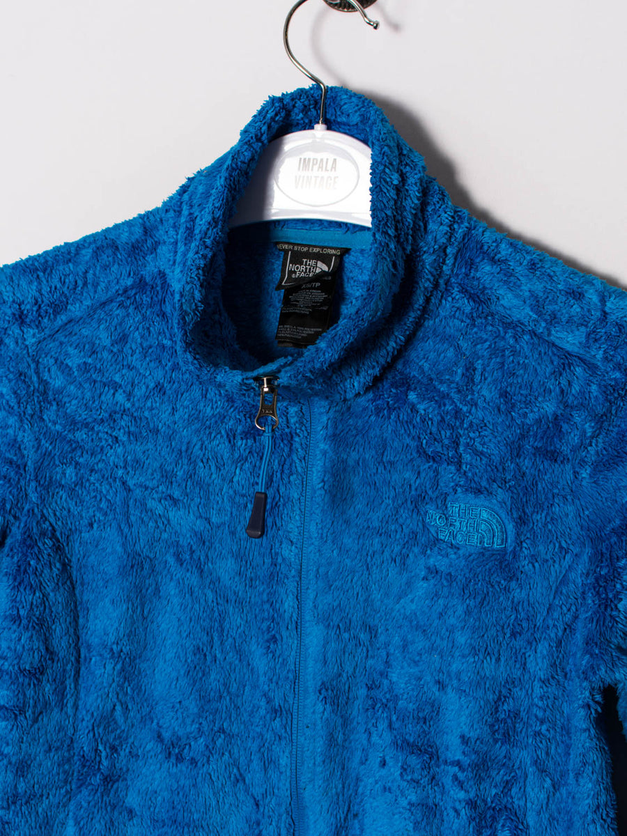 The North Face Blue Fleece